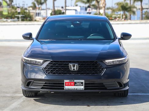 Used 2024 Honda Accord Sport image 3