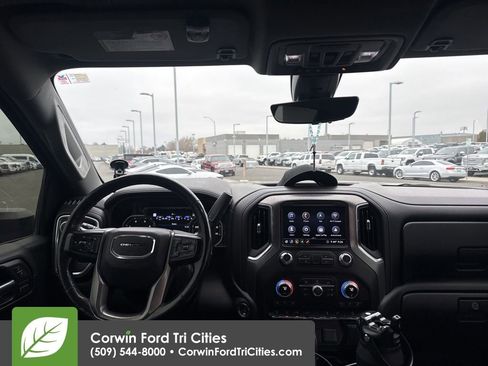 Used 2020 GMC Sierra 3500 Denali w/ Denali Ultimate Package image 10