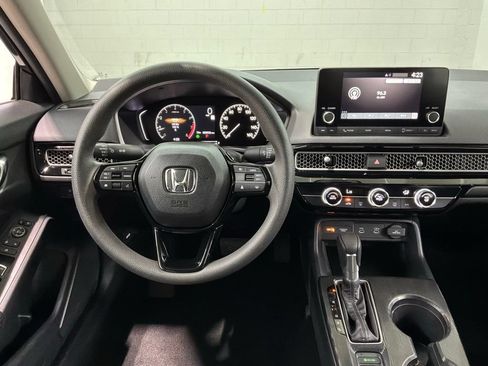 Certified 2026 Honda Civic LX image 9