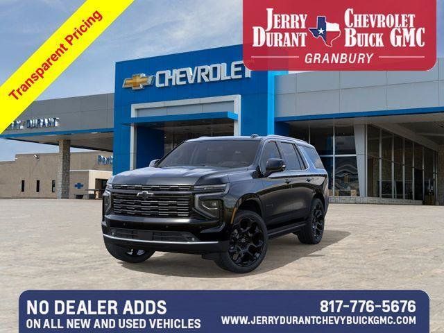 New 2026 Chevrolet Tahoe High Country AWD/4WD image 9
