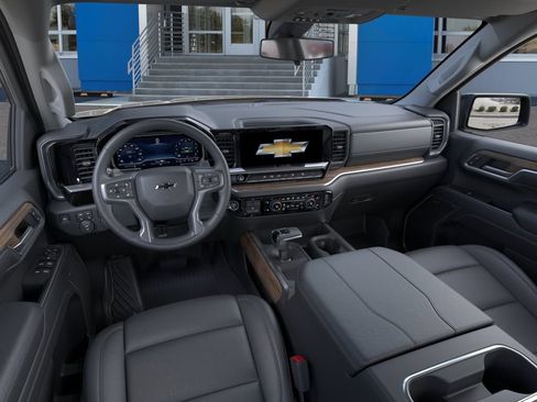 New 2026 Chevrolet Silverado 1500 RST w/ Convenience Package II AWD/4WD image 15