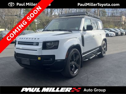 Used 2023 Land Rover Defender 110 V8
