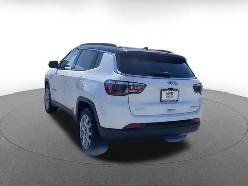 Used 2025 Jeep Compass Limited AWD/4WD image 7