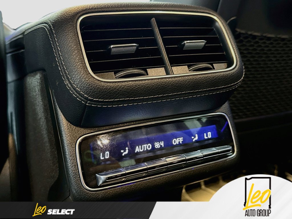 Used 2021 Mercedes-Benz GLS 450 4MATIC image 27