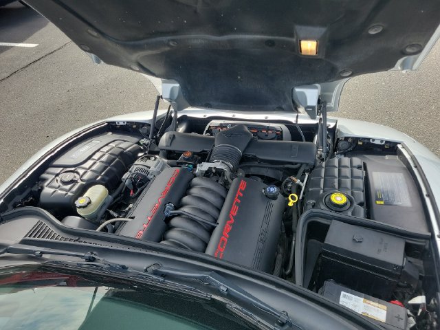 Used 2002 Chevrolet Corvette Convertible w/ Preferred Equipment Group2 RWD image 22