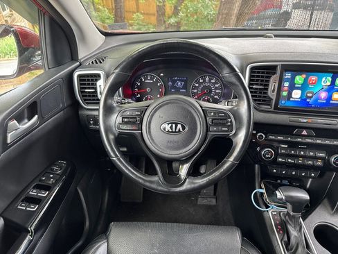 Used 2019 Kia Sportage EX w/ EX Technology Package AWD/4WD image 19