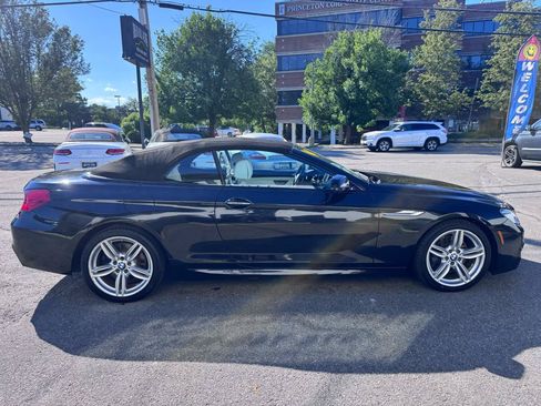 Used 2014 BMW 650i xDrive Convertible AWD/4WD image 16