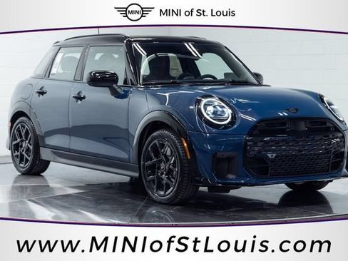 New 2026 MINI Cooper S FWD image 1