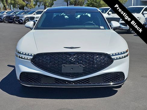 Used 2026 Genesis G90 3.5T Prestige AWD/4WD image 3