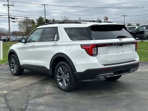 New 2026 Ford Explorer Active w/ Active Comfort Package AWD/4WD image 29