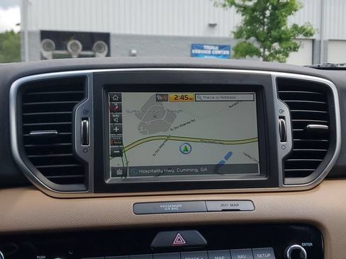 Used 2018 Kia Sportage SX FWD image 28