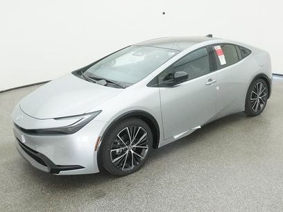 New 2025 Toyota Prius Limited