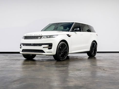 Used 2024 Land Rover Range Rover Sport Dynamic SE image 7