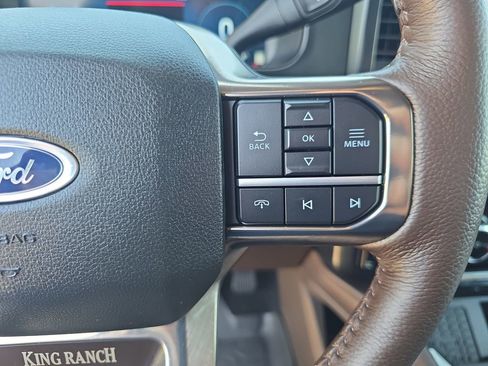 Used 2026 Ford F250 King Ranch w/ Chrome Package AWD/4WD image 18