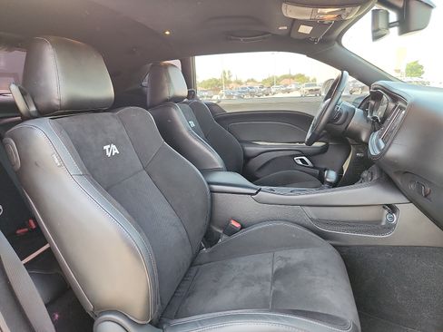Used 2023 Dodge Challenger R/T Scat Pack w/ T/A Package RWD image 15