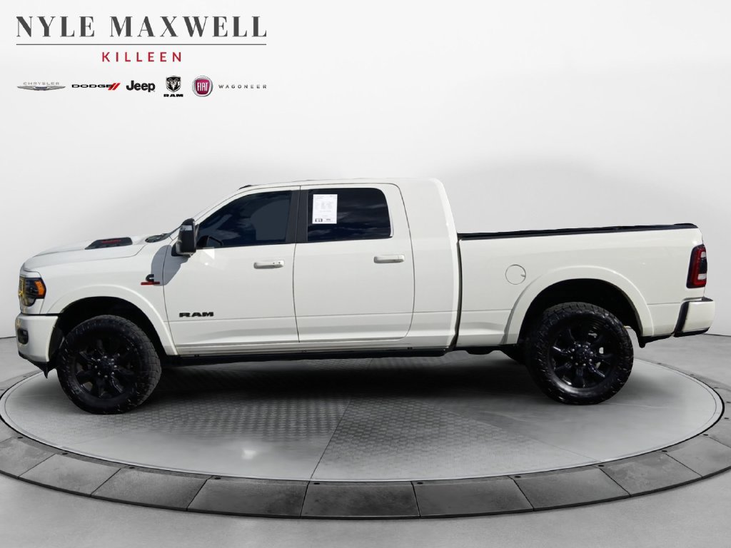 Used 2024 RAM 2500 Limited AWD/4WD image 13