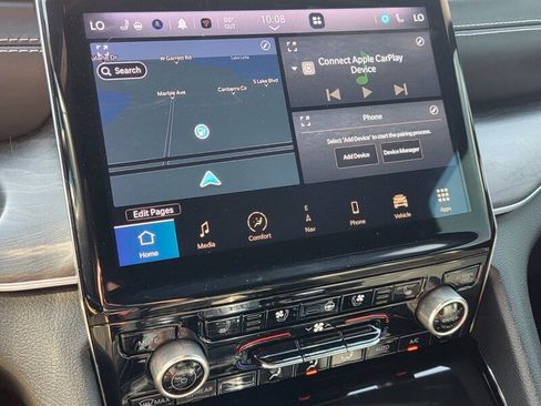 Certified 2021 Jeep Grand Cherokee L Overland w/ Luxury Tech Group IV AWD/4WD image 27