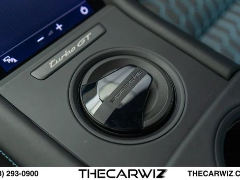 Used 2025 Porsche Taycan Turbo GT AWD/4WD image 83