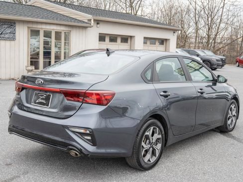 Used 2021 Kia Forte LXS FWD image 10