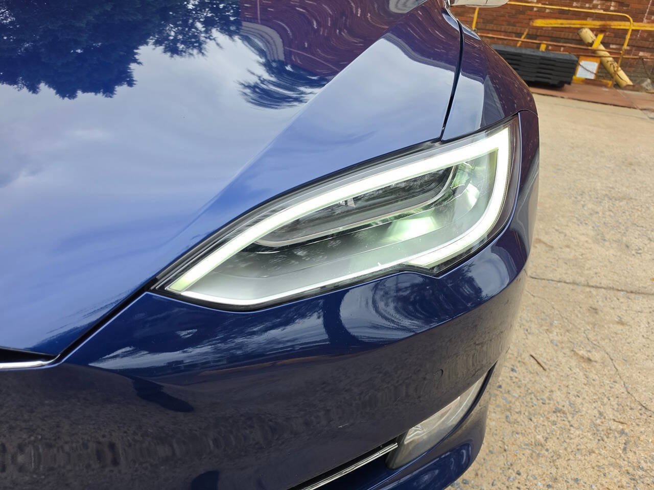 Used 2018 Tesla Model S 100D AWD/4WD image 62