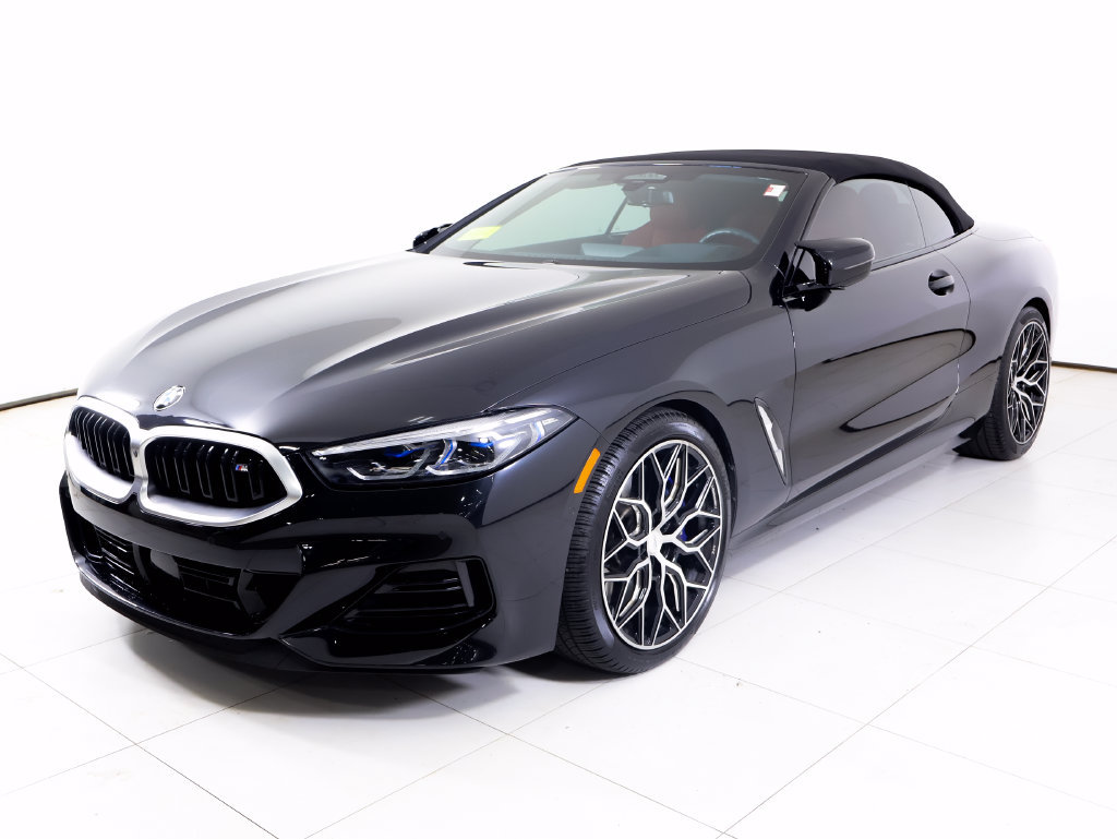 Used 2023 BMW M850i xDrive Convertible AWD/4WD image 34