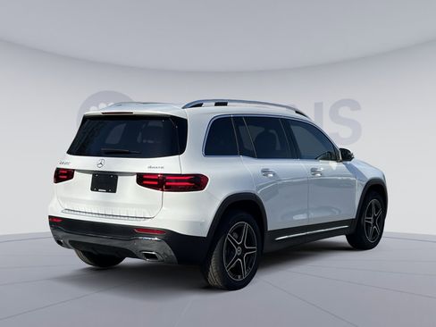 New 2026 Mercedes-Benz GLB 250 4MATIC image 5