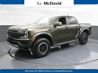 Used 2024 Ford Ranger Raptor