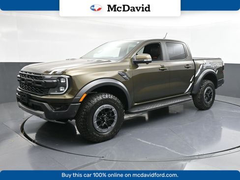 Used 2024 Ford Ranger Raptor image 1