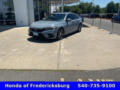Certified 2024 Honda Civic Touring