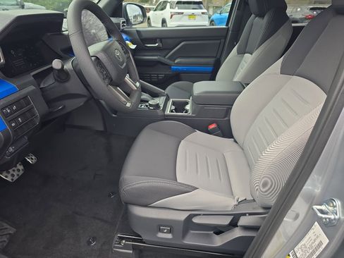 New 2026 Toyota Tacoma TRD Sport AWD/4WD image 14