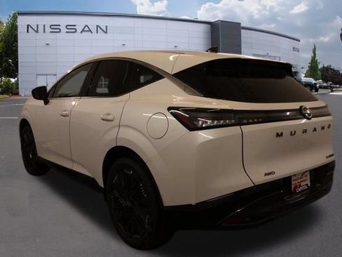 New 2026 Nissan Murano Platinum w/ Cargo Package AWD/4WD image 5