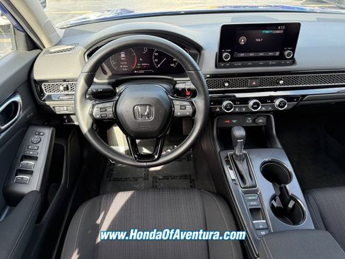 Certified 2024 Honda Civic EX image 13