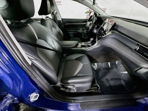 Certified 2024 Toyota Camry SE AWD/4WD image 29