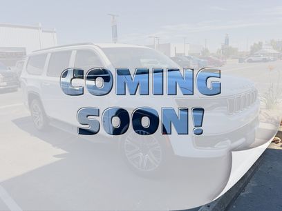 Used 2024 Jeep Wagoneer L Series II