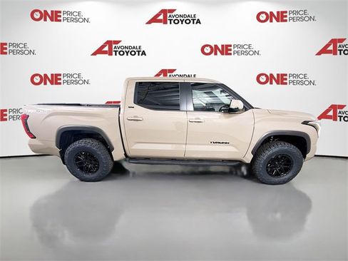 New 2026 Toyota Tundra SR5 image 8