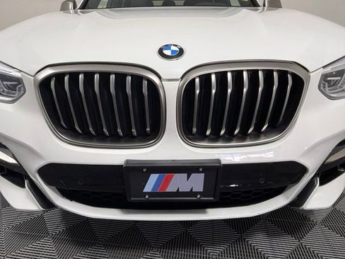 Used 2020 BMW X3 M40i w/ Driving Assistance Package AWD/4WD image 9