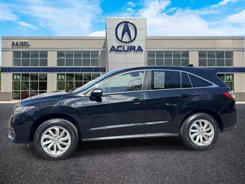 Used 2016 Acura RDX AWD image 2