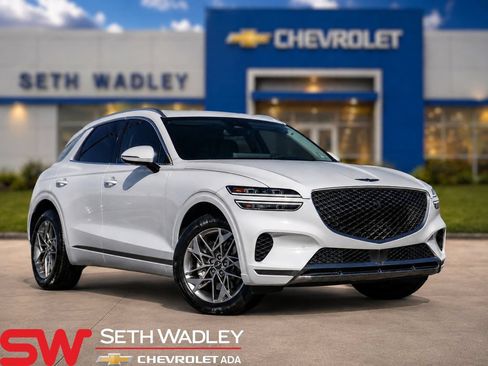 Used 2024 Genesis GV70 2.5T w/ Advanced Package AWD/4WD image 1