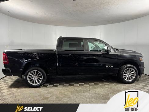 Used 2023 RAM 1500 Laramie AWD/4WD image 5