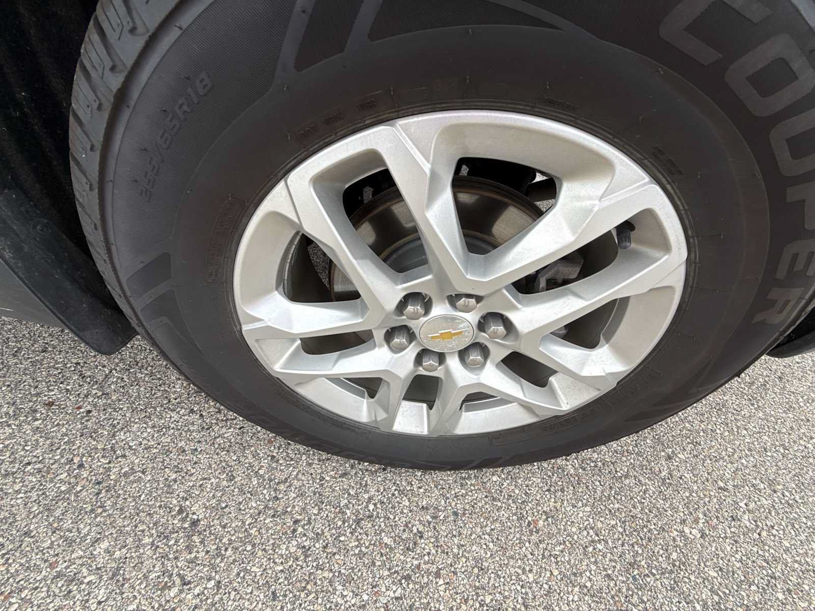 Certified 2019 Chevrolet Traverse LT AWD/4WD image 30