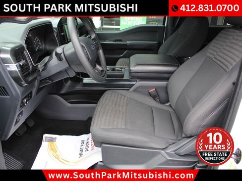 Used 2023 Ford F150 XL w/ STX Appearance Package image 12