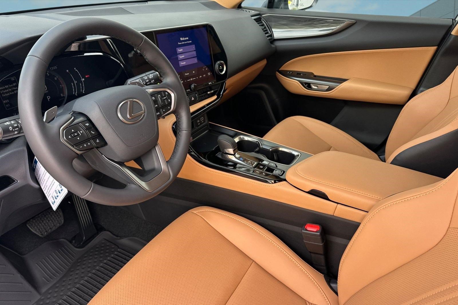 New 2026 Lexus NX 350 AWD w/ Premium Package image 4