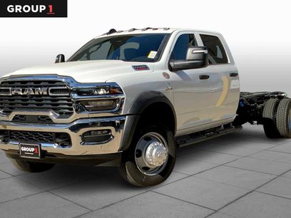 New 2026 RAM 5500 Tradesman