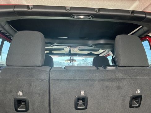 Certified 2020 Jeep Wrangler Unlimited Sport image 16