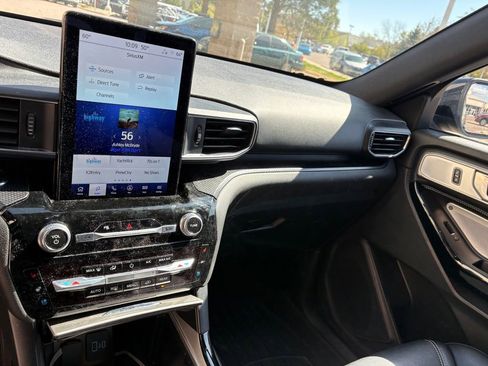 Certified 2024 Ford Explorer ST w/ Equipment Group 401A AWD/4WD image 23