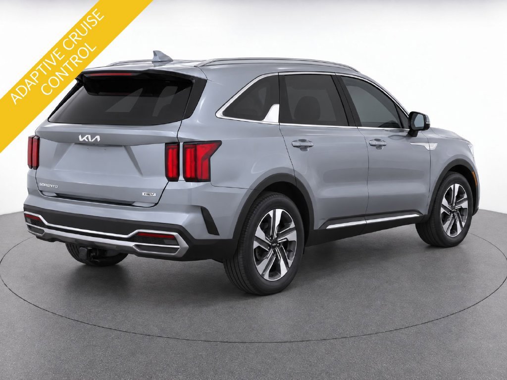 Certified 2023 Kia Sorento SX Prestige w/ Panoramic Sunroof Package AWD/4WD image 3