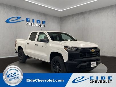 New 2026 Chevrolet Colorado W/T w/ WT Custom Package