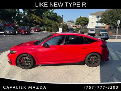 Used 2026 Honda Civic Type R