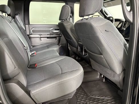 Used 2024 RAM 3500 Big Horn w/ Safety Group image 17