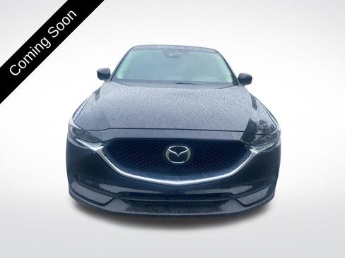 Used 2020 MAZDA CX-5 Grand Touring FWD image 2
